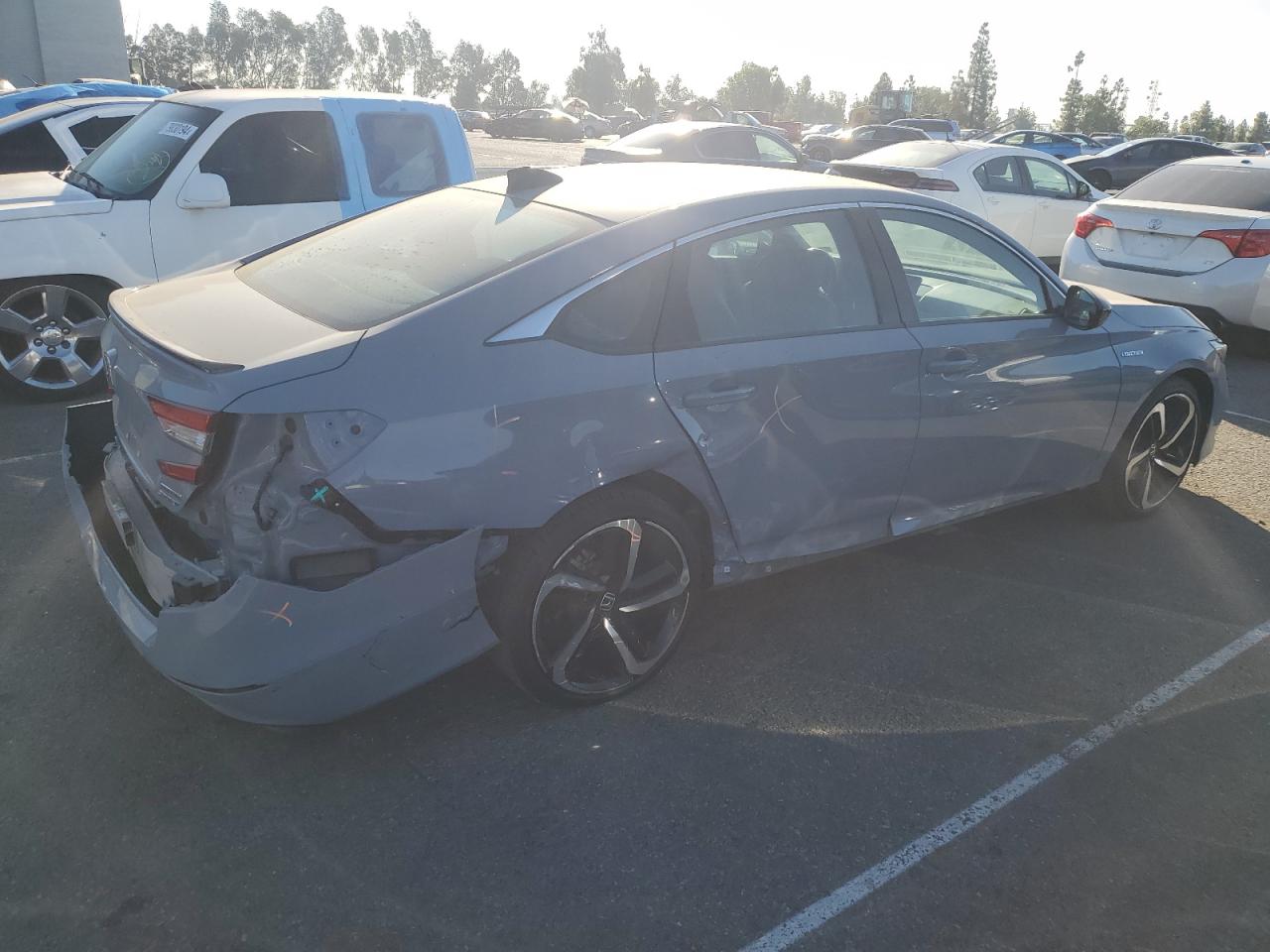 2022 Honda Accord - Image 3