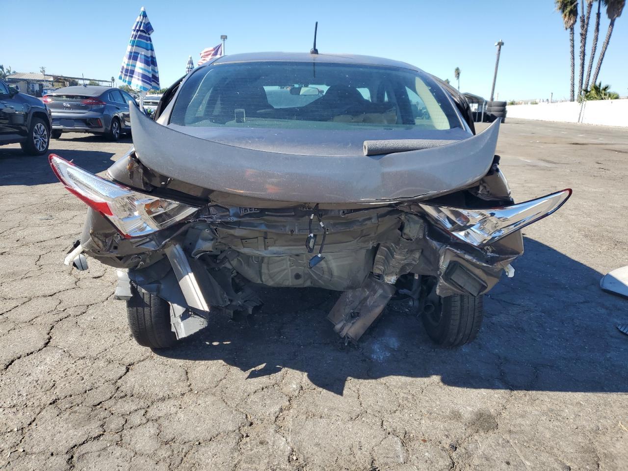 2016 Nissan Versa S VIN: 3N1CN7AP9GL833668 Lot: 79226324