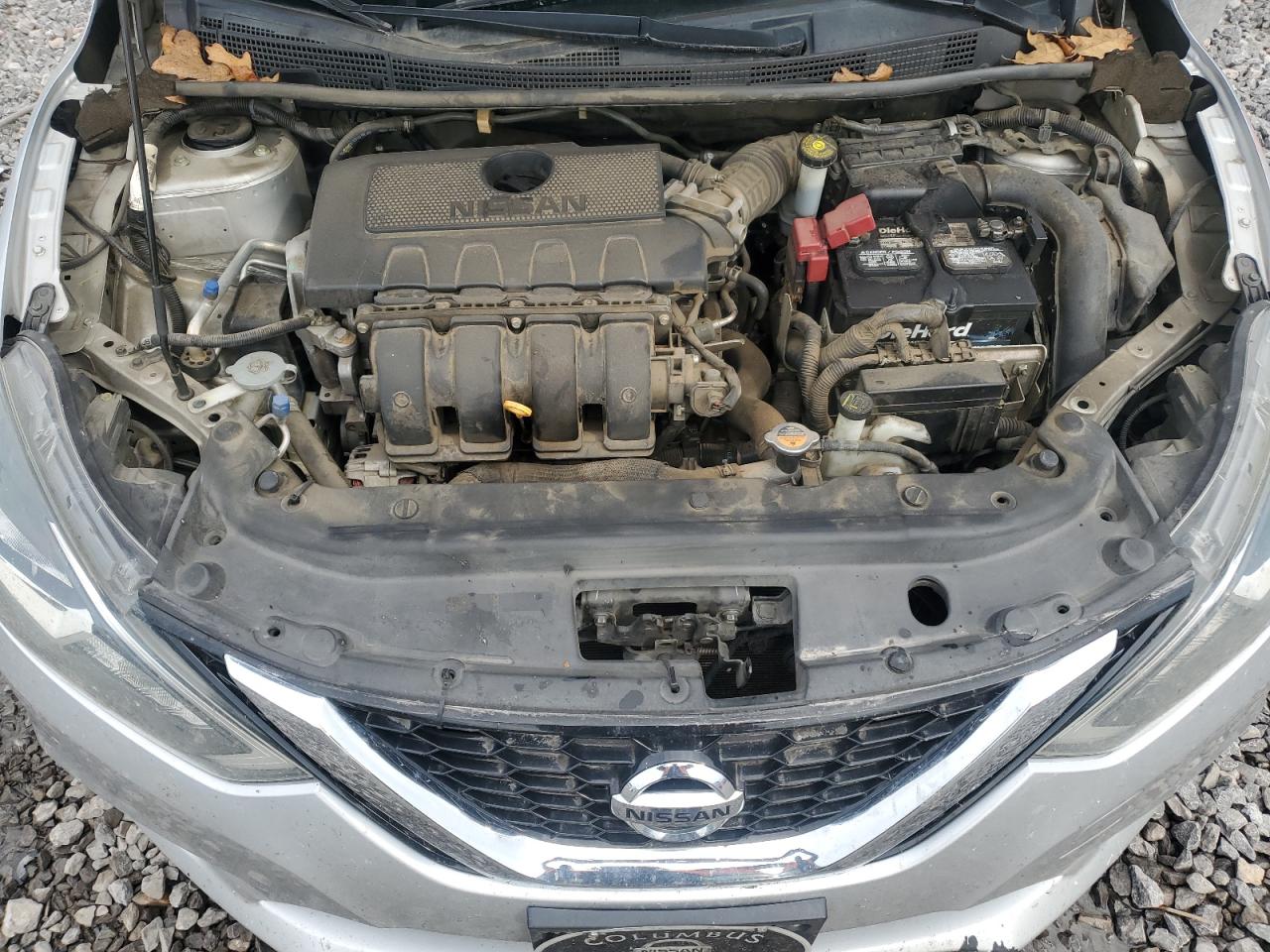 2017 Nissan Sentra - Image 11