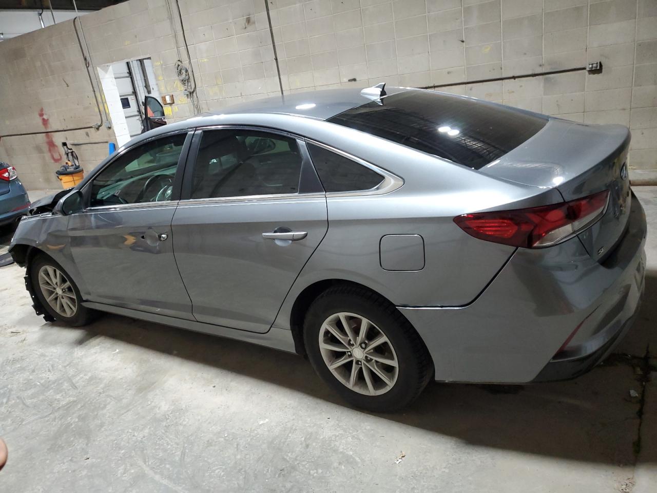 VIN 5NPE24AF4KH766071 2019 HYUNDAI SONATA no.2