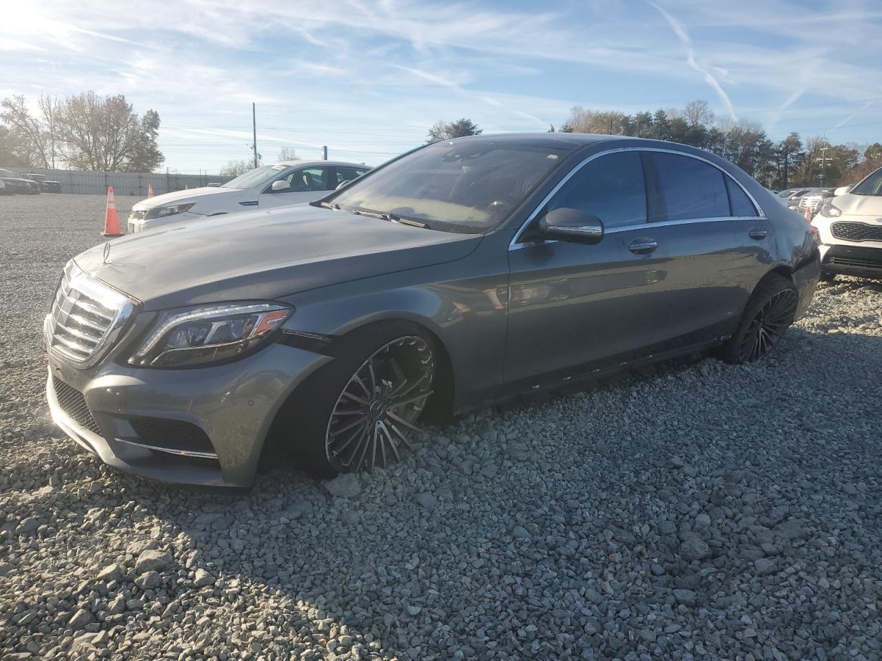 2016 Mercedes-Benz S-klasse - Image 1