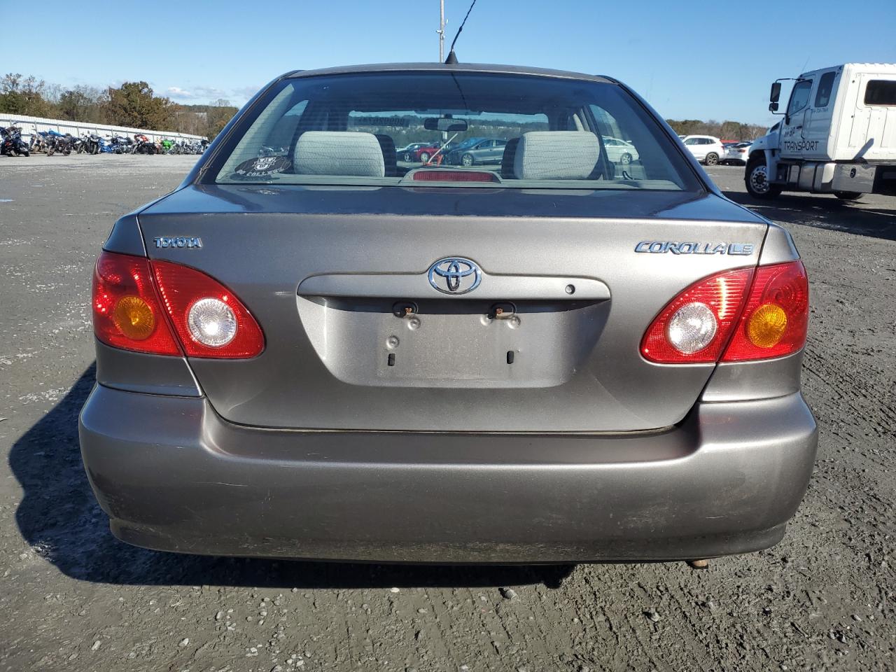 2003 Toyota Corolla Ce VIN: 2T1BR32E63C062487 Lot: 80992674