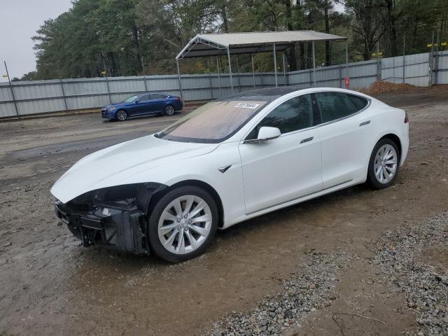 2017 Tesla Model S  იყიდება Austell-ში, GA - Front End