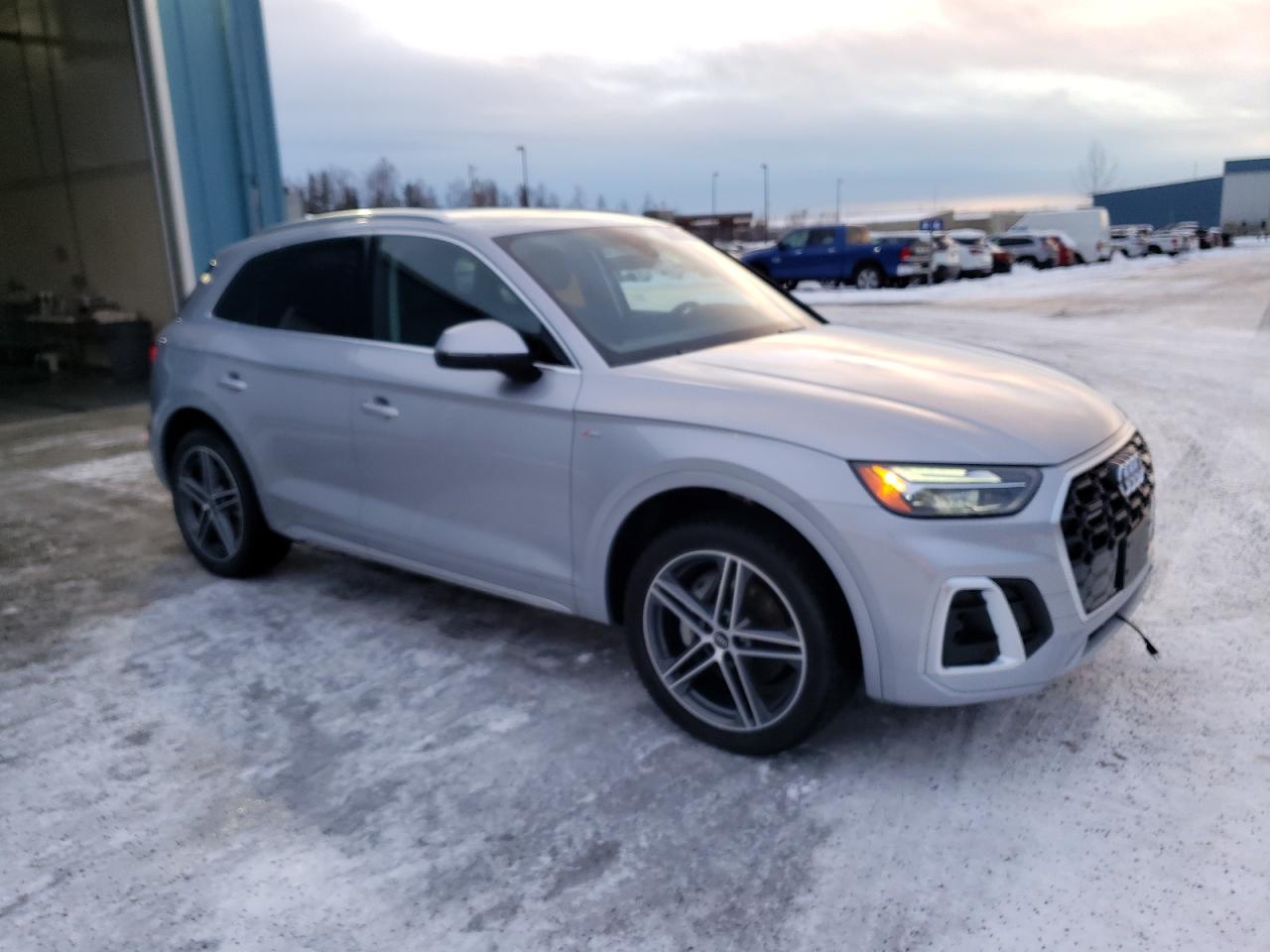 2021 Audi Q5 - Image 4