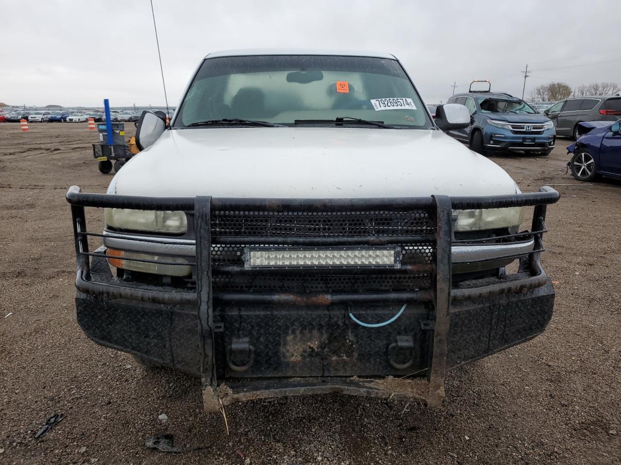 2000 Chevrolet Silverado - Image 5
