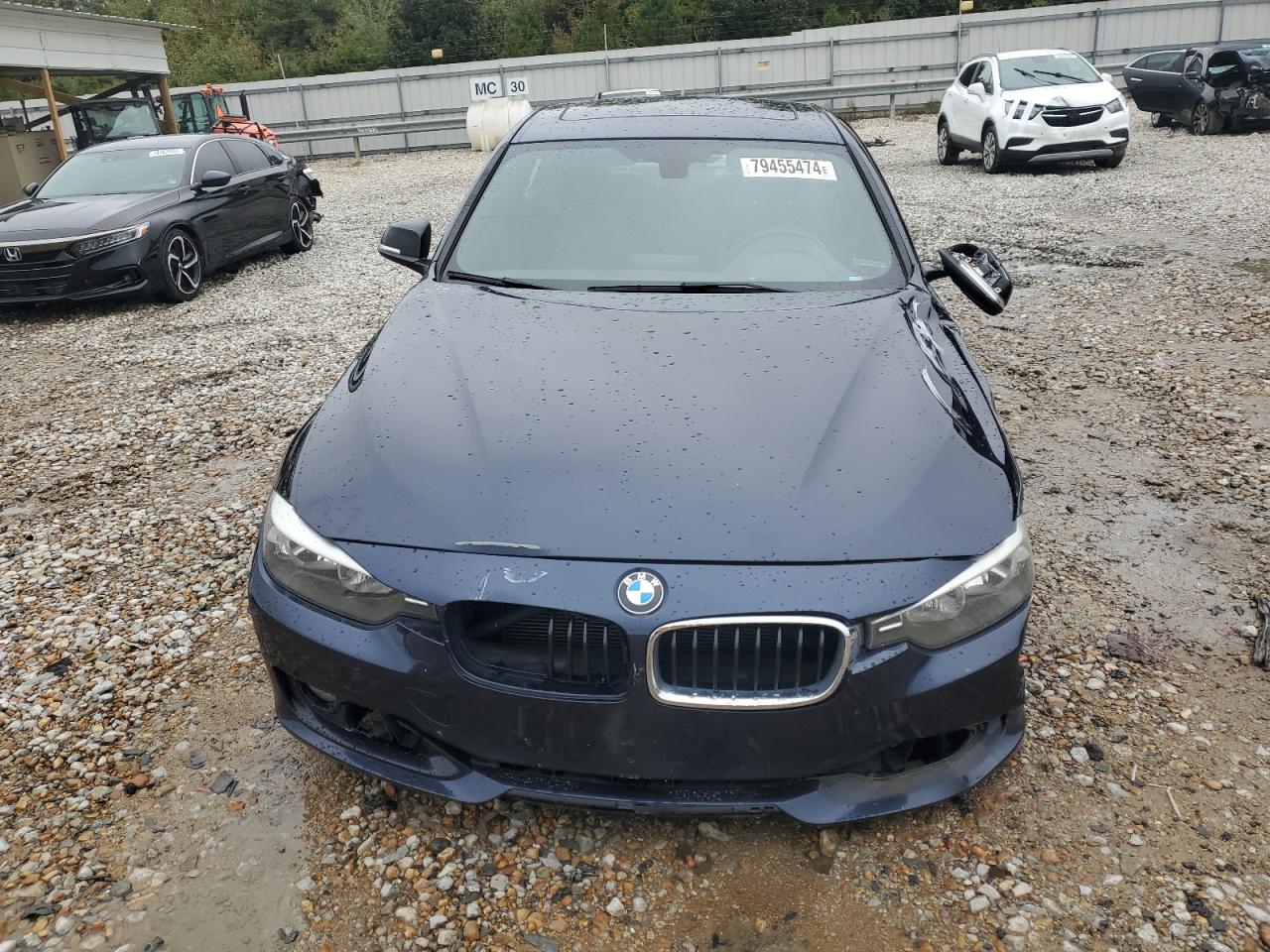2015 BMW 3er - Image 5