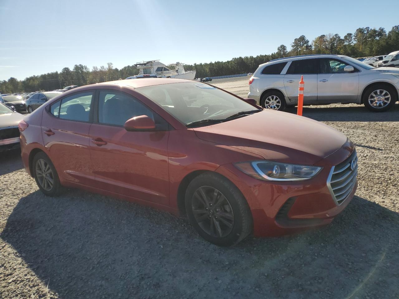 2017 Hyundai Elantra - Image 4