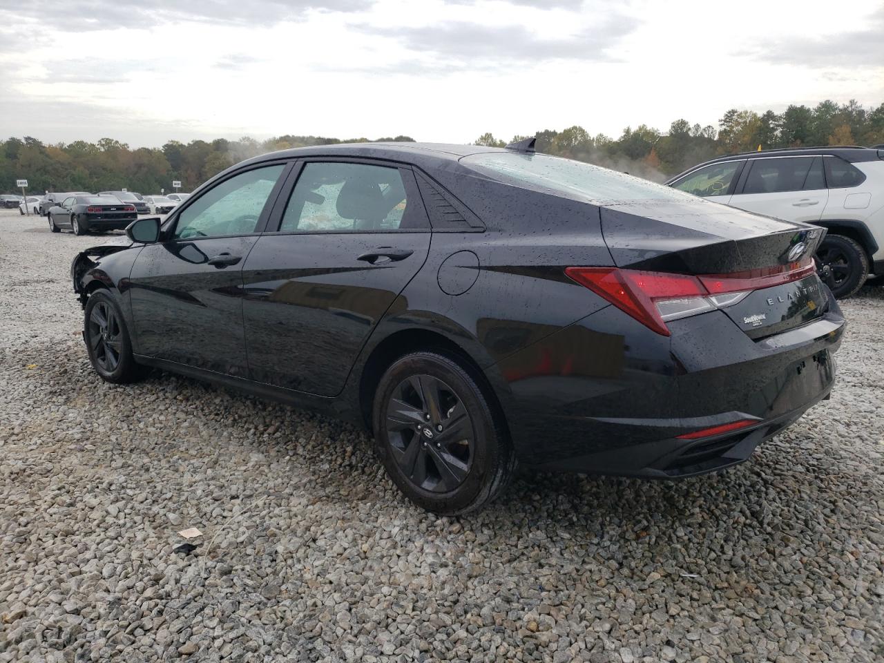 KMHLM4AG9PU624043 2023 HYUNDAI ELANTRA - Image 2