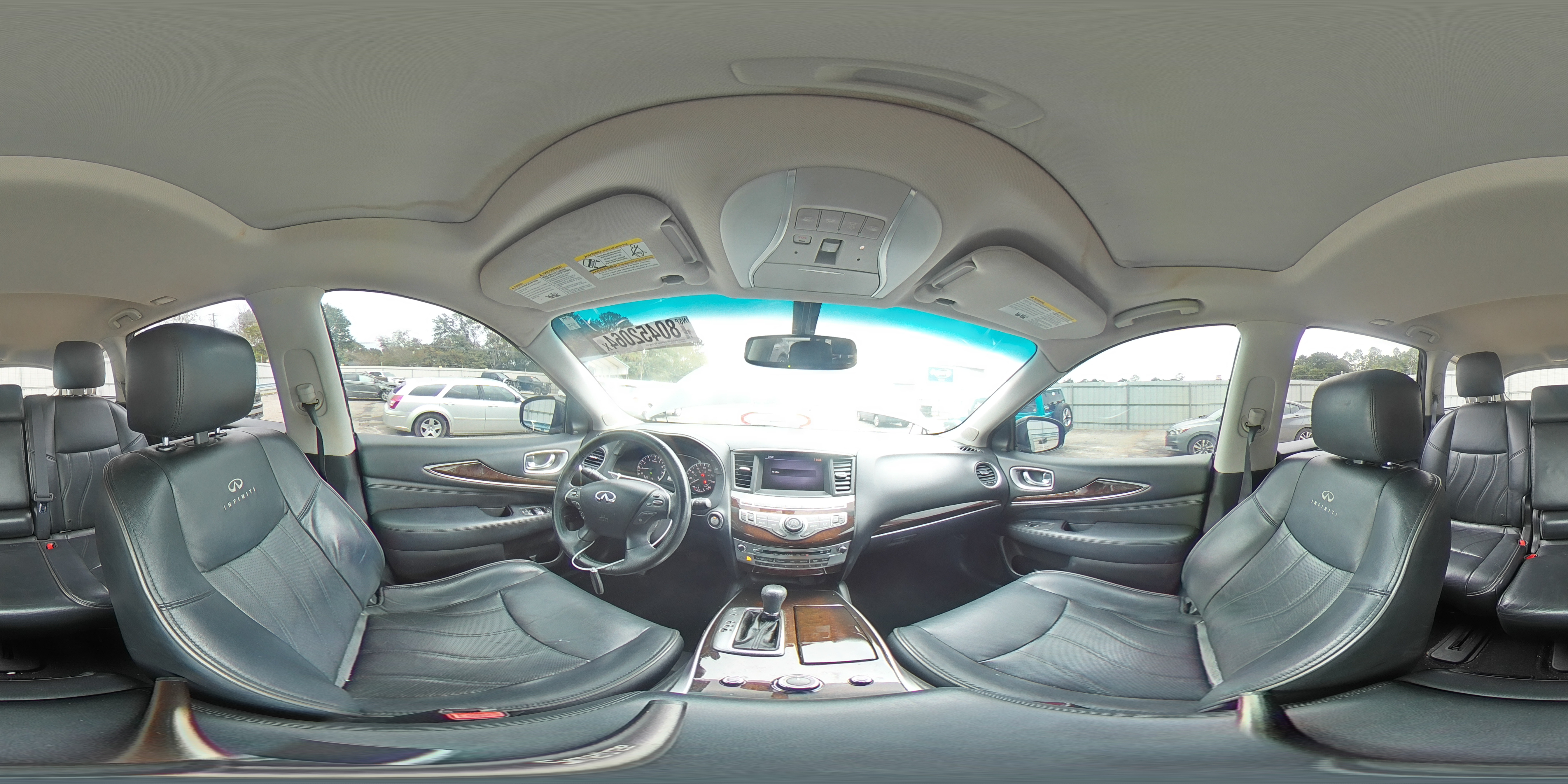 2013 Infiniti JX - Image 14