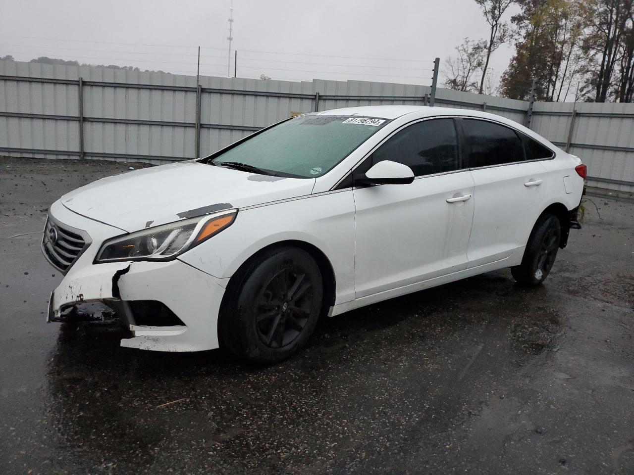 VIN 5NPE24AF1GH319141 2016 HYUNDAI SONATA no.1