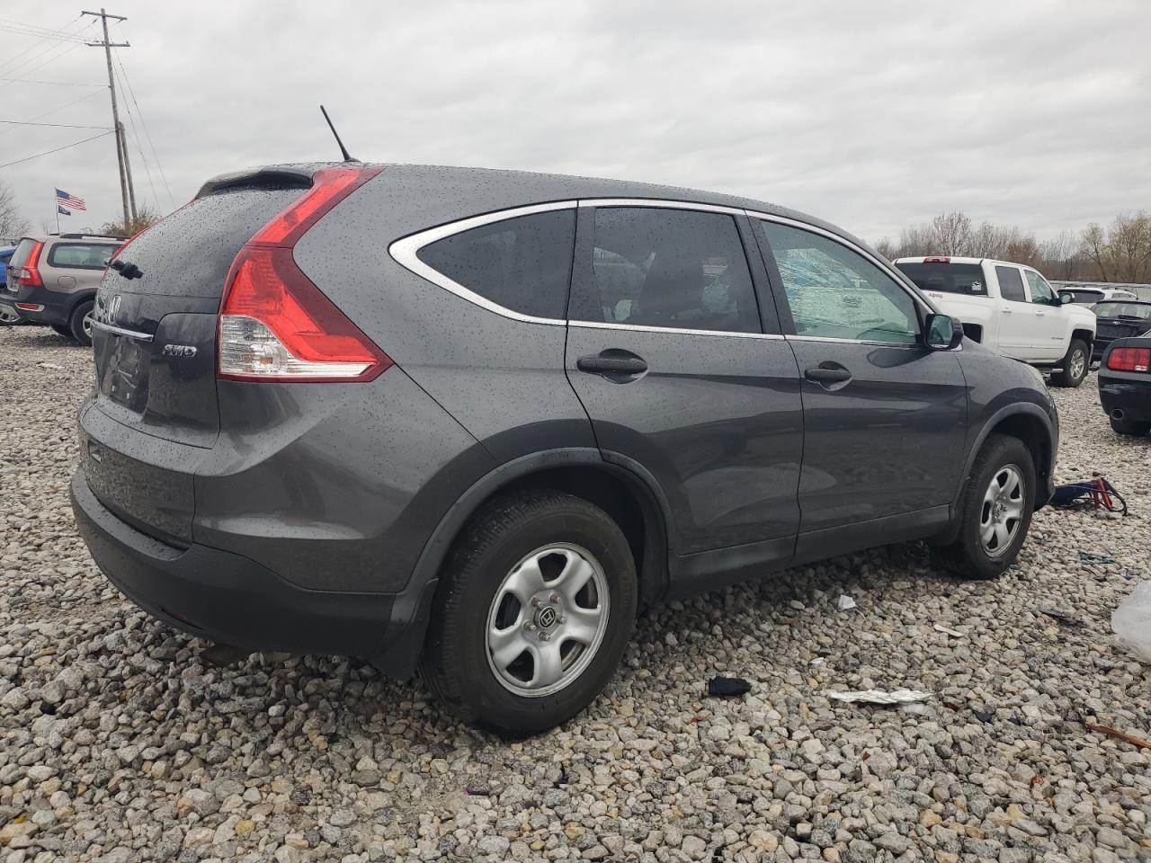 2012 Honda CR-V - Image 3