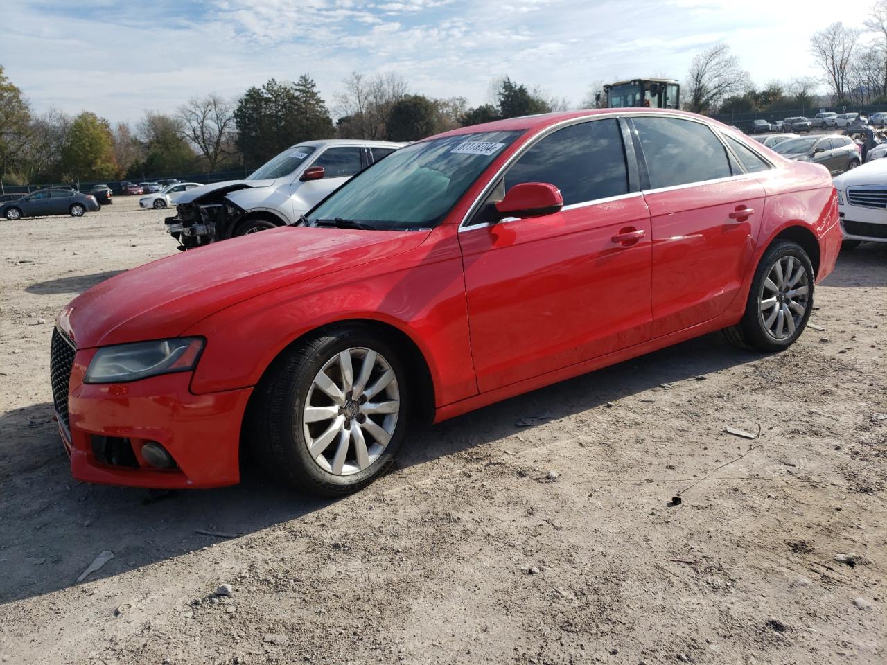 2010 Audi A4 - Image 1