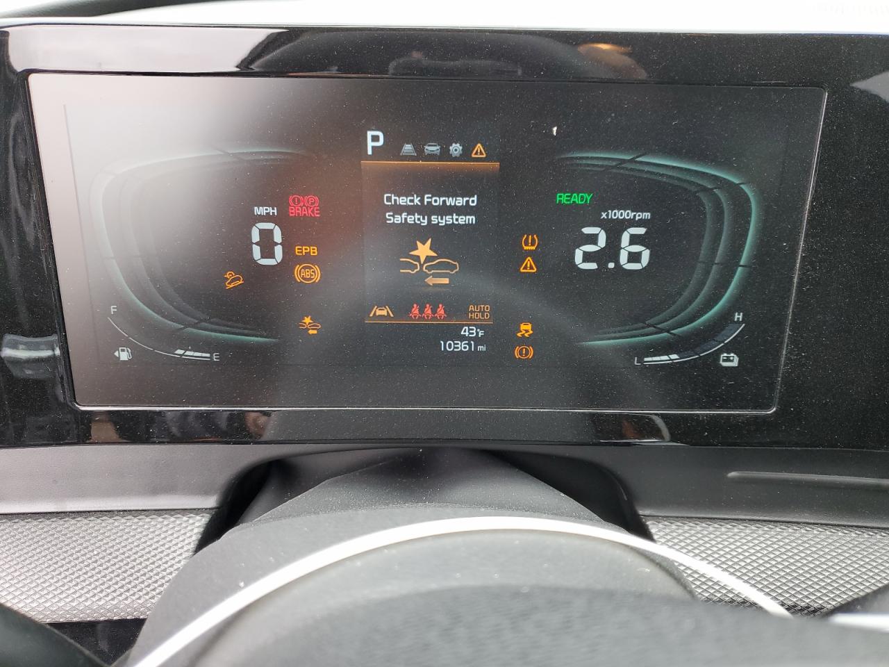 2023 Kia Sportage - Image 9
