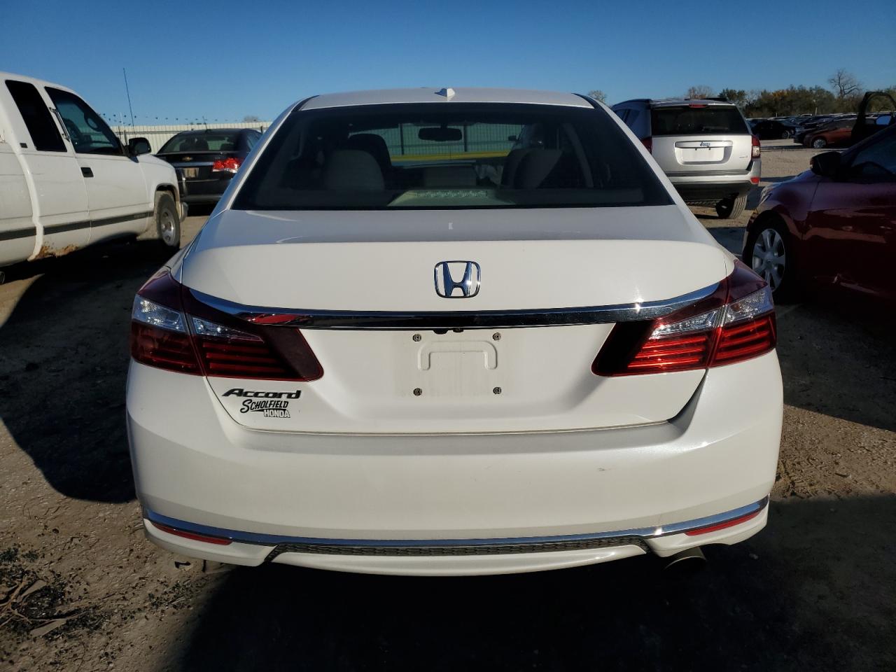 2016 Honda Accord Exl VIN: 1HGCR2F87GA111405 Lot: 81819084