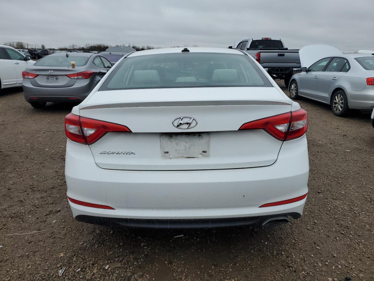 2016 Hyundai Sonata Se VIN: 5NPE24AFXGH405645 Lot: 79072554