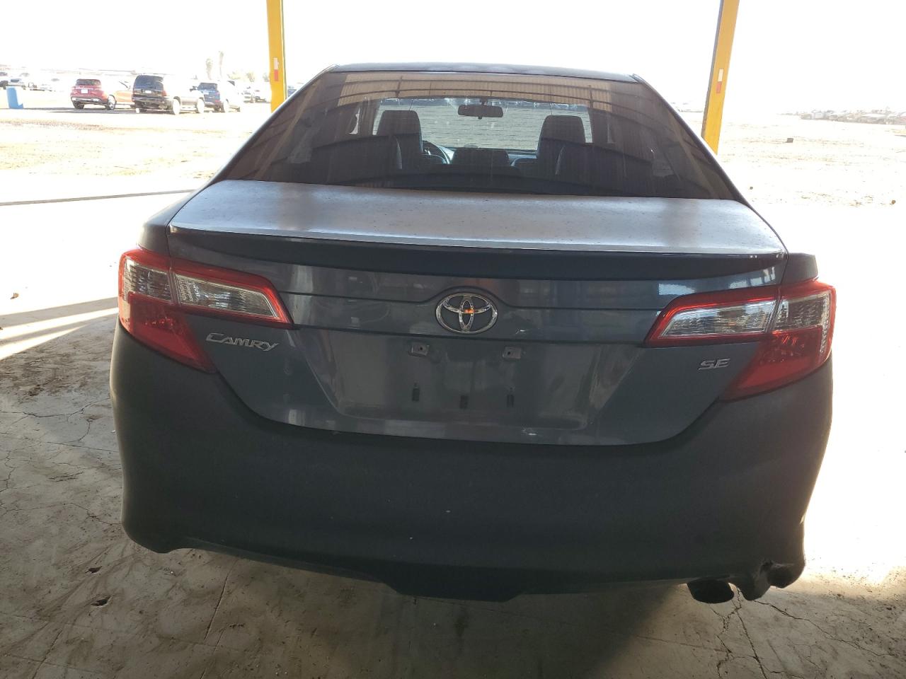 2012 Toyota Camry Base VIN: 4T1BF1FK2CU024797 Lot: 80795324