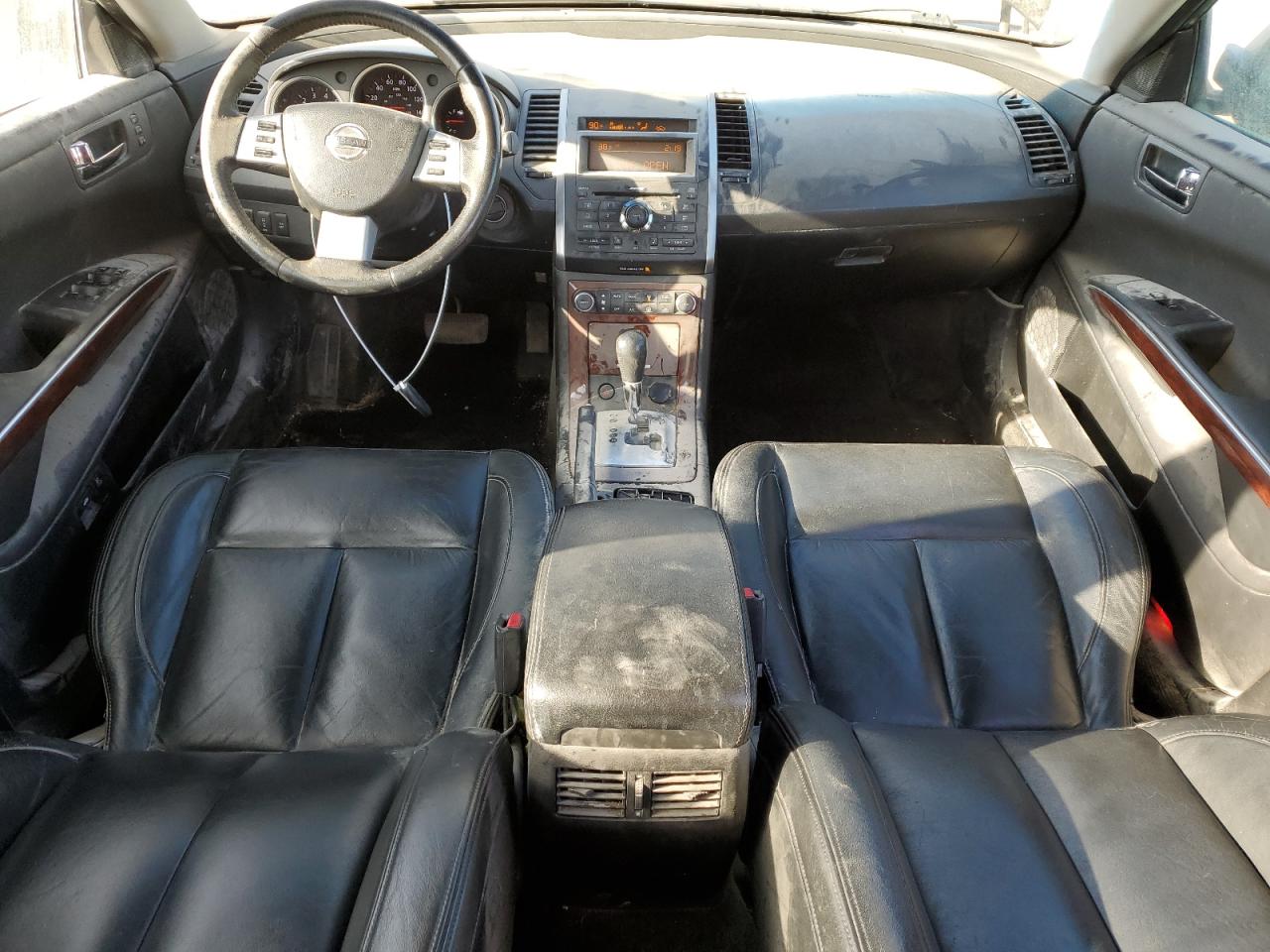2008 Nissan Maxima - Image 8