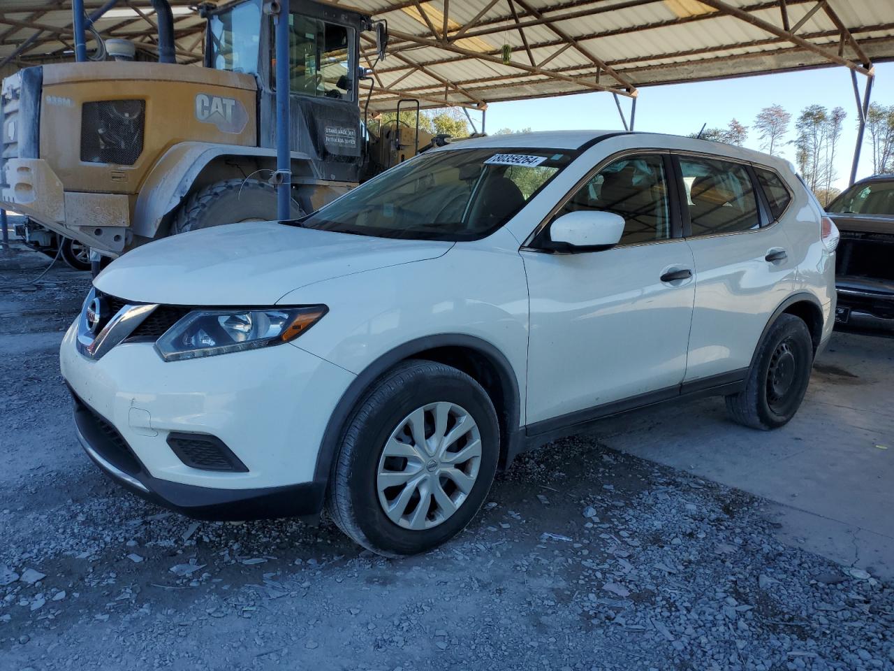 VIN JN8AT2MT6GW022642 2016 NISSAN ROGUE no.1