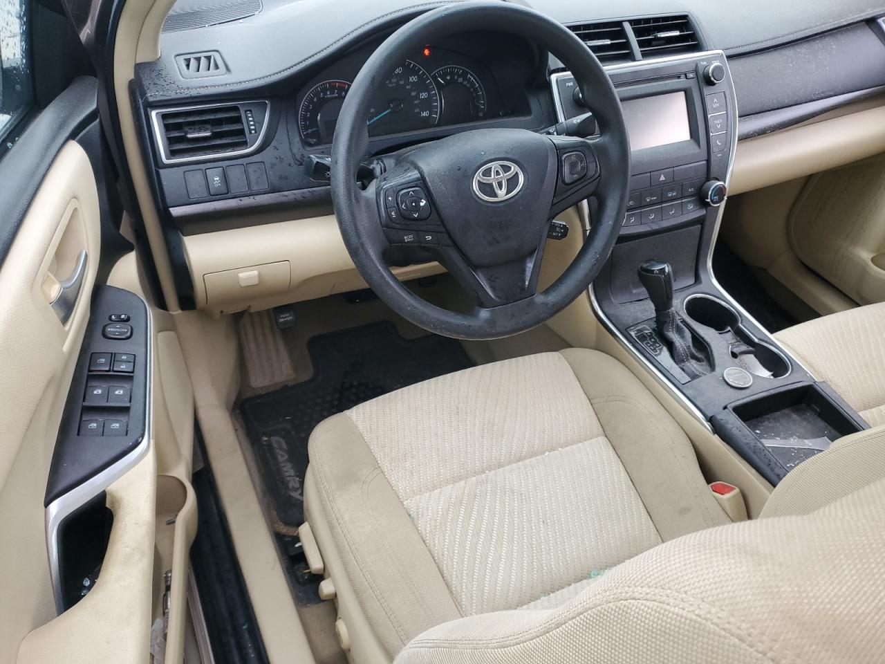 2015 Toyota Camry - Image 8