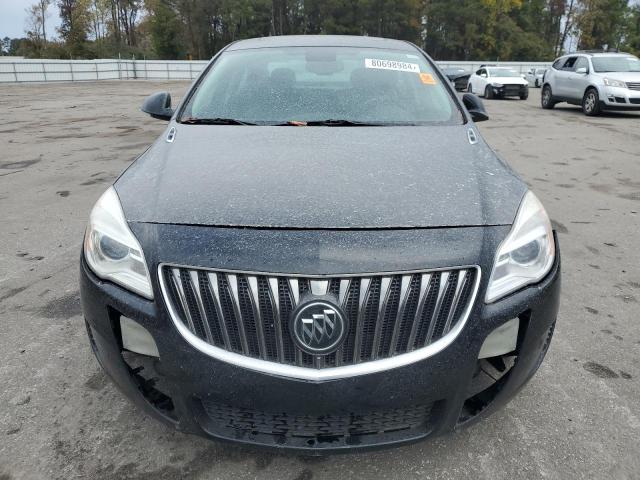  BUICK REGAL 2014 Черный