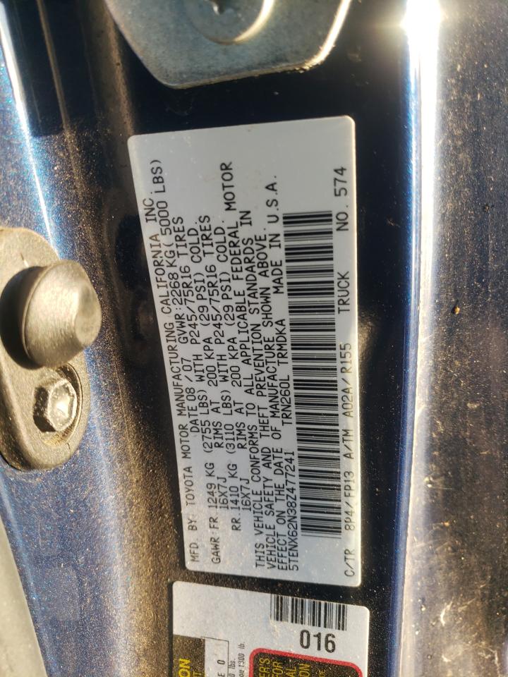 2008 Toyota Tacoma - Image 12