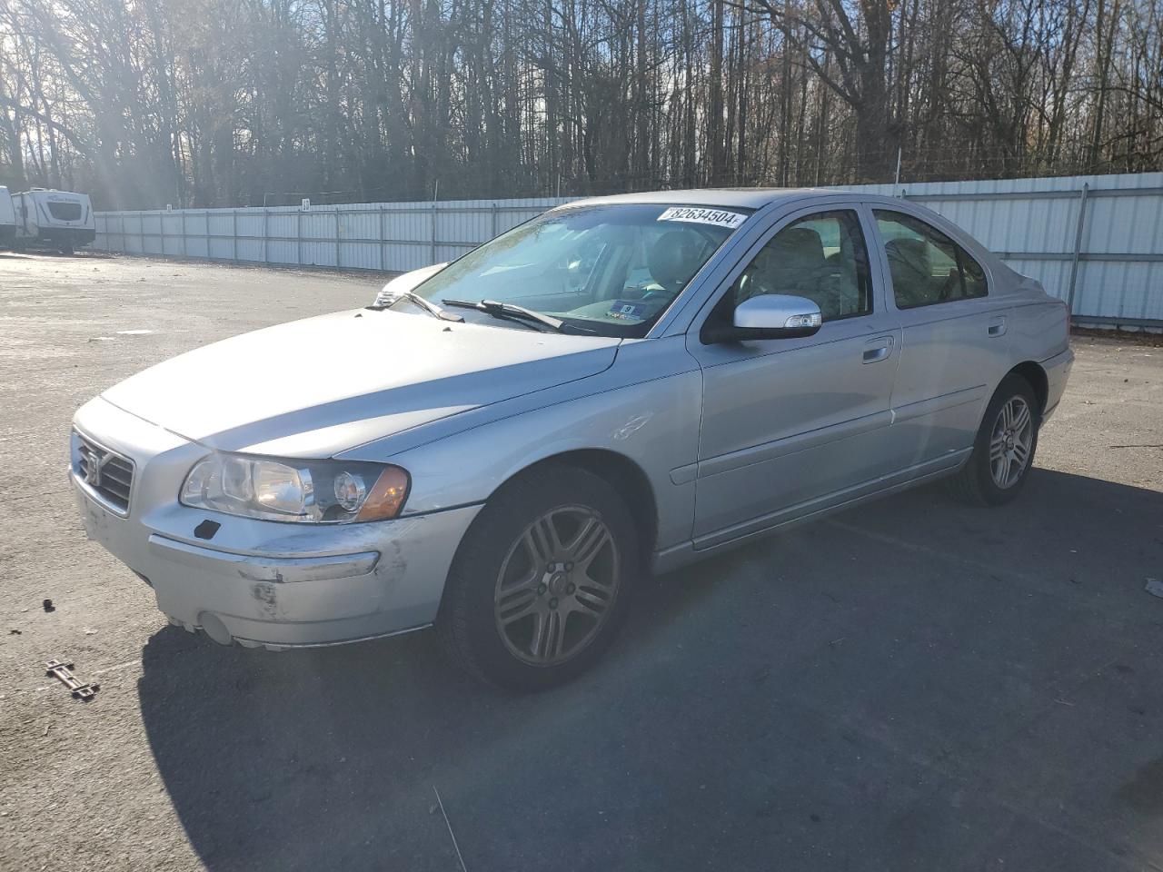 2009 Volvo S60 - Image 1