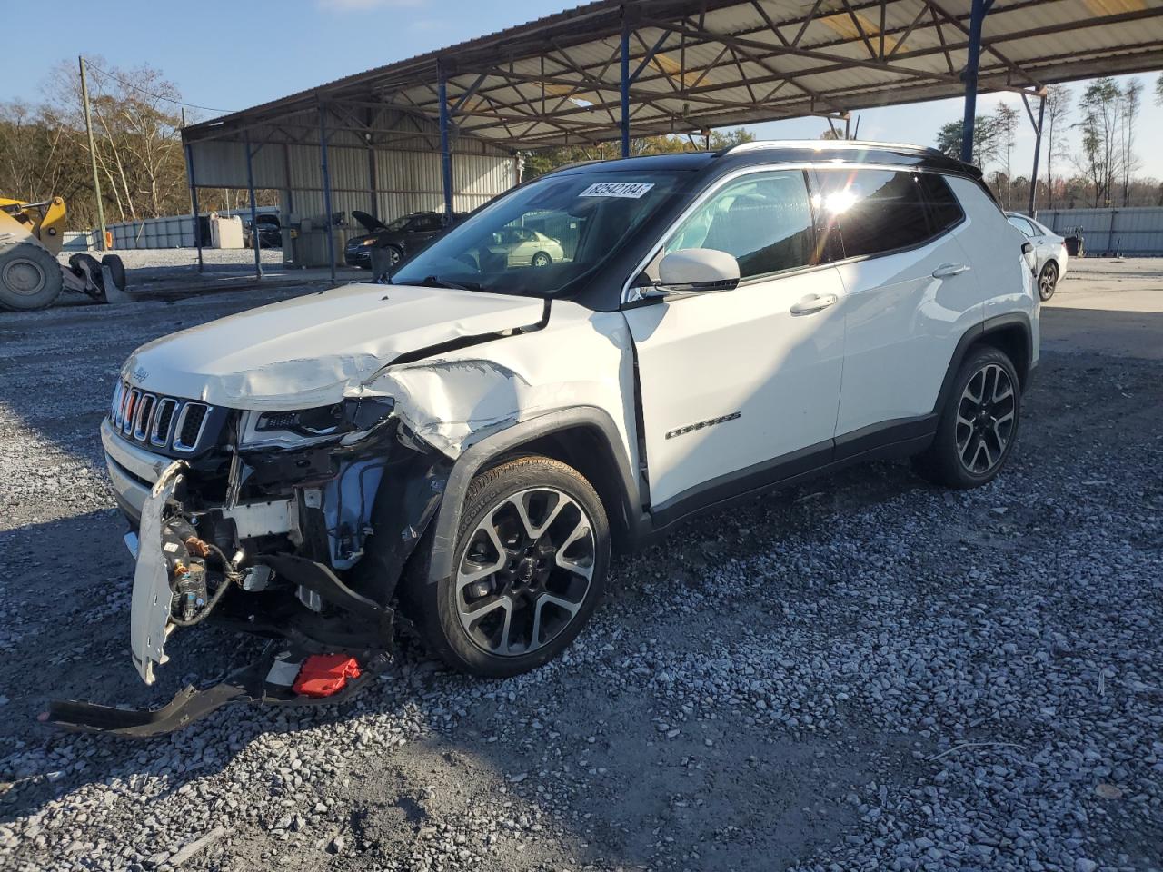 2019 Jeep Compass - Image 1