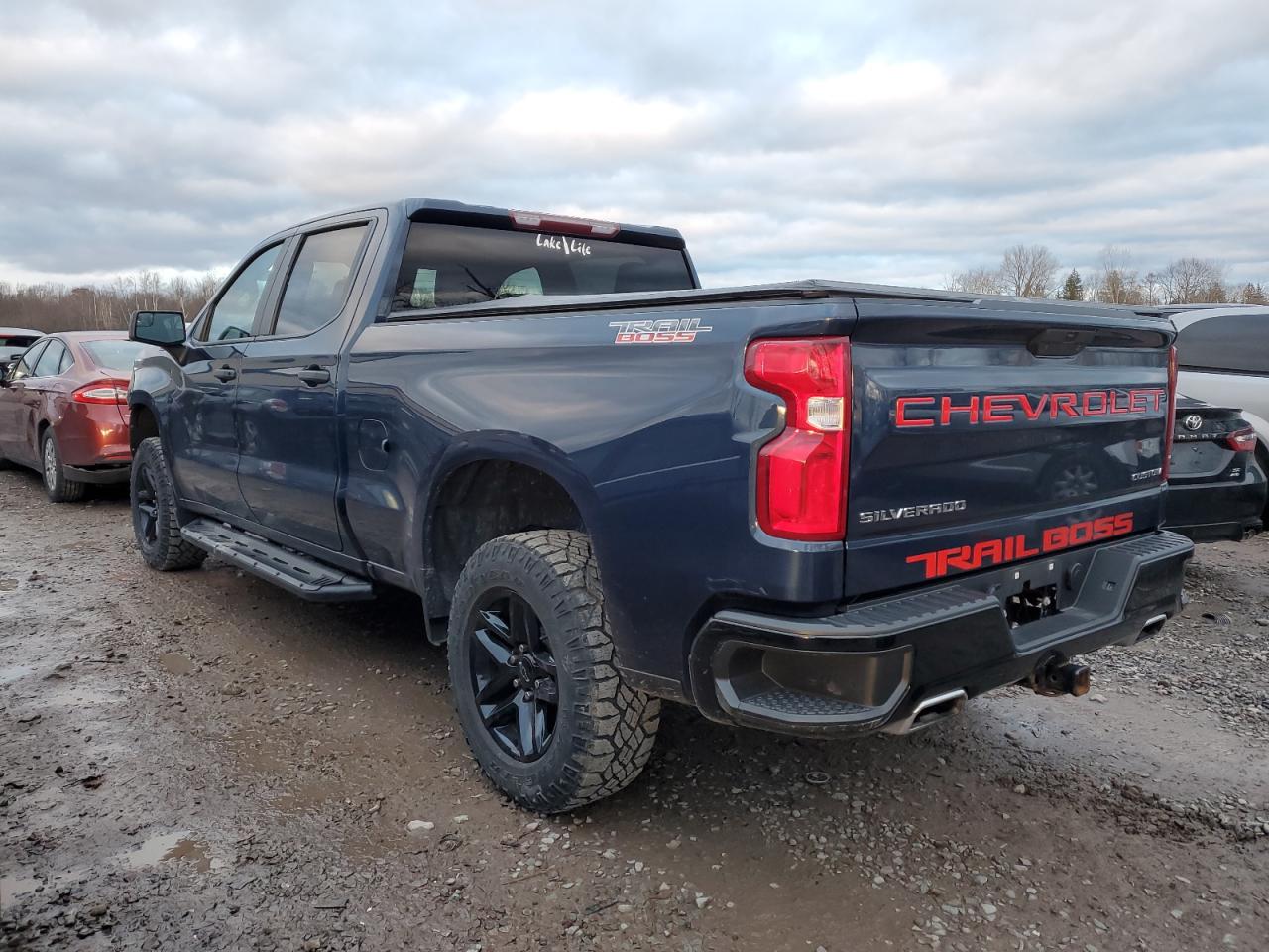 2021 Chevrolet Silverado - Image 2