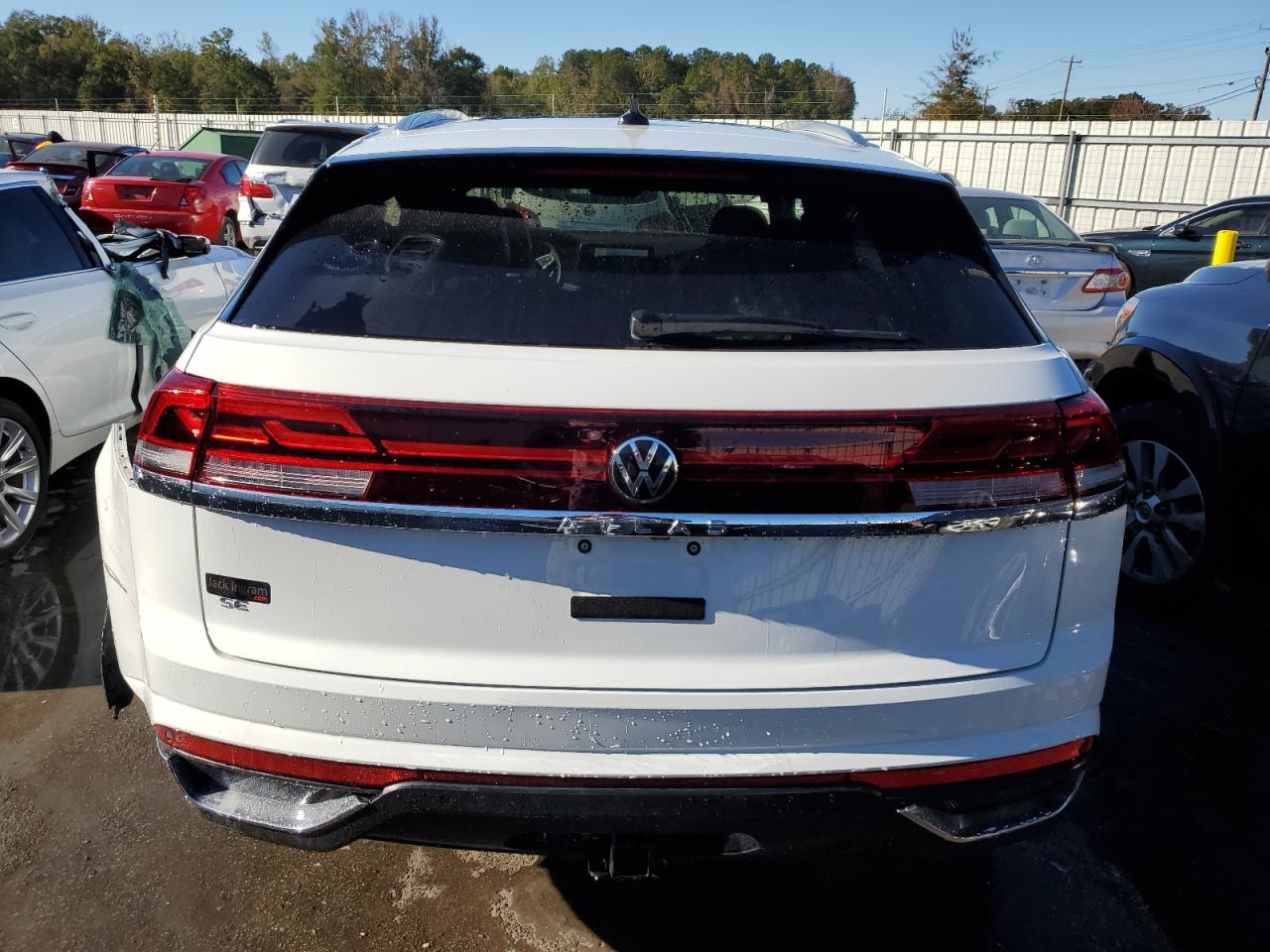 VIN 1V2JE2CA7RC239822 2024 VOLKSWAGEN ATLAS no.6