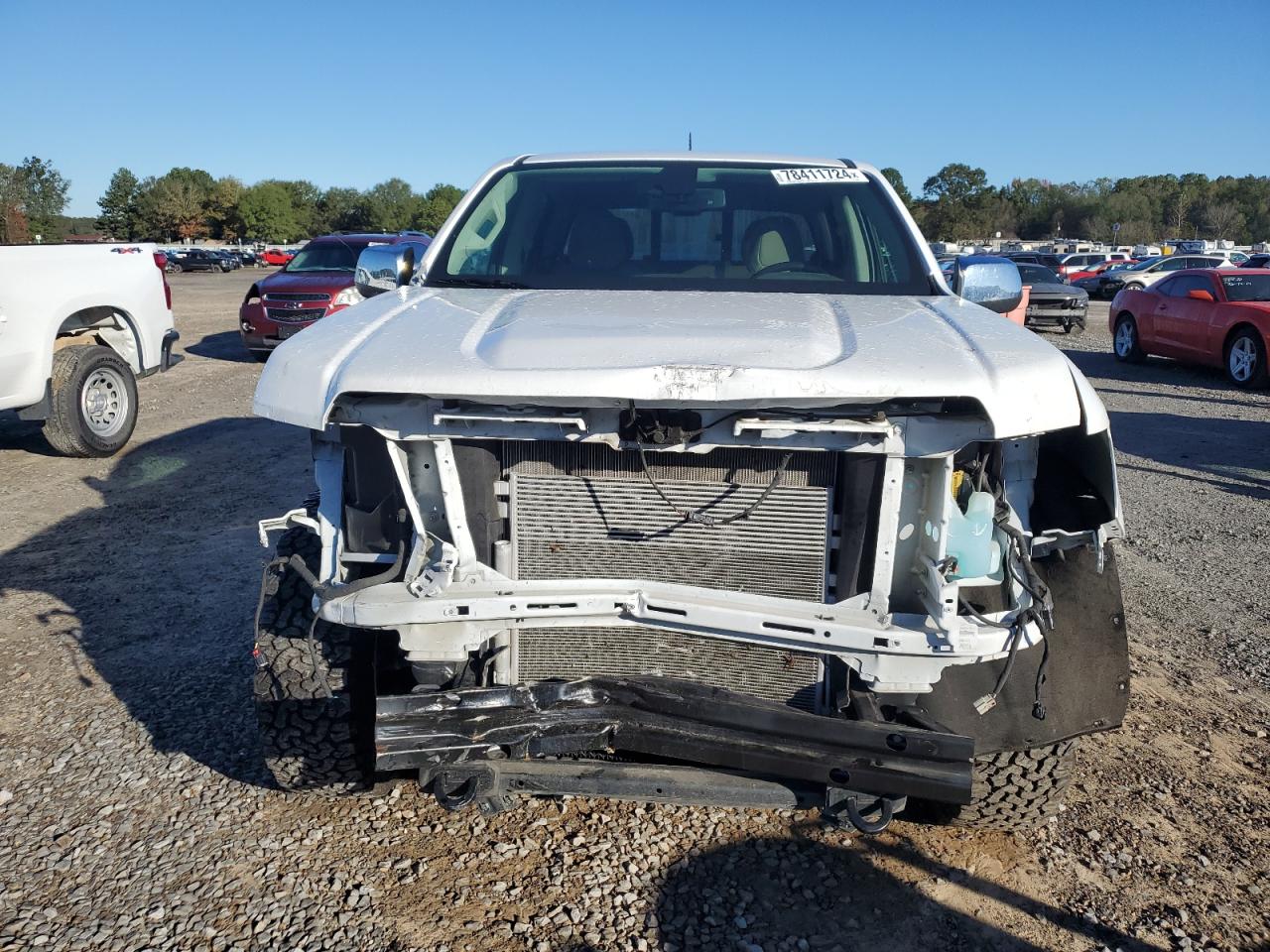 2019 GMC Canyon Slt VIN: 1GTG6DEN3K1330446 Lot: 78411724