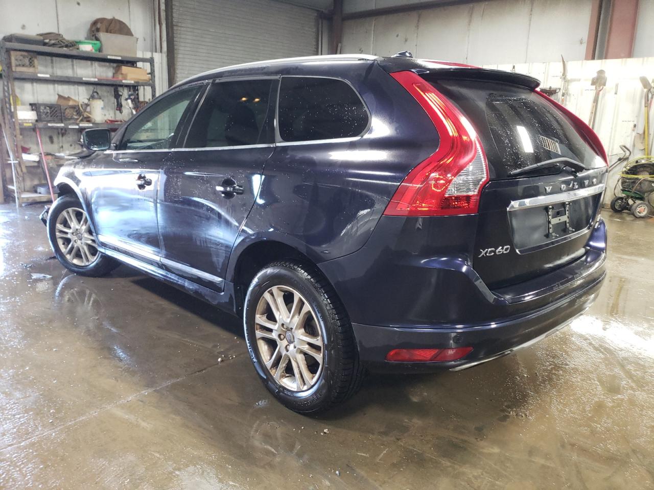 2016 Volvo Xc60 T5 Premier VIN: YV4612RK3G2822696 Lot: 80349604