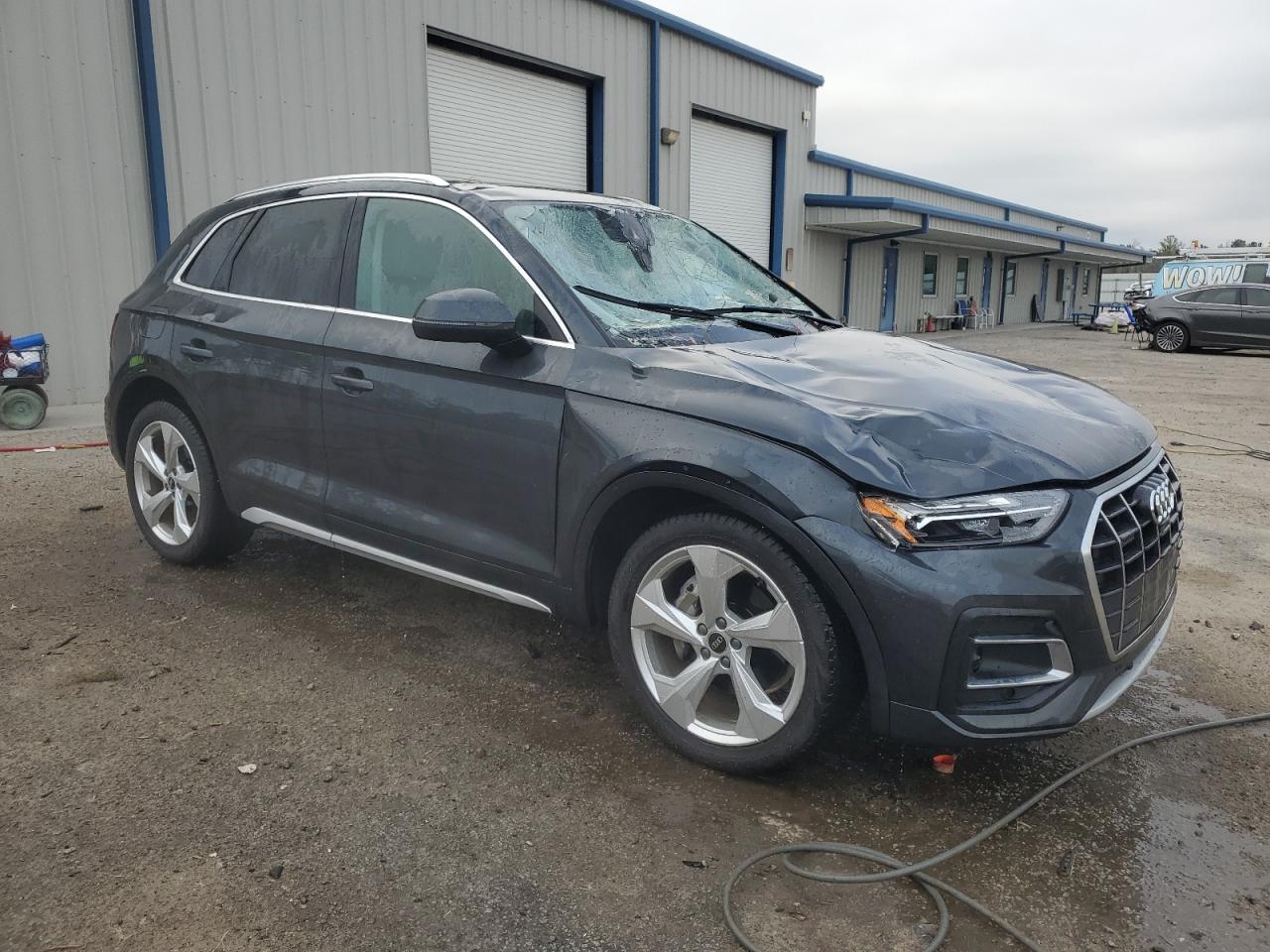 2021 Audi Q5 - Image 4