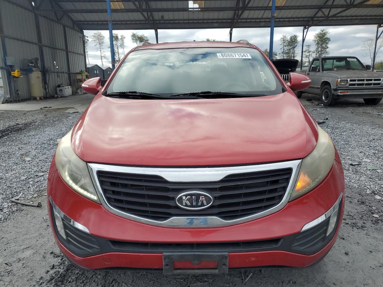 2012 Kia Sportage - Image 5