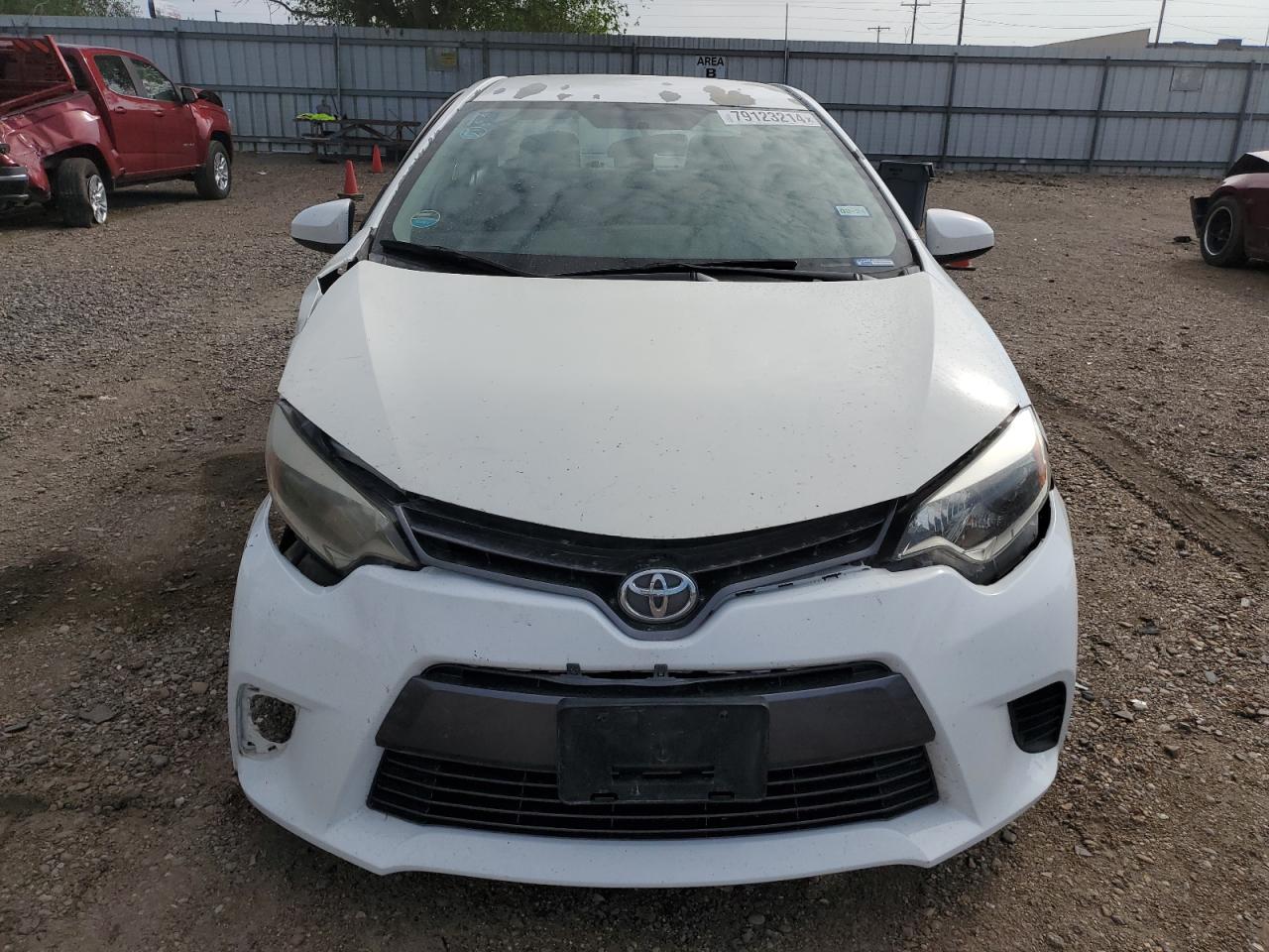 VIN 5YFBURHE5GP460871 2016 TOYOTA COROLLA no.5