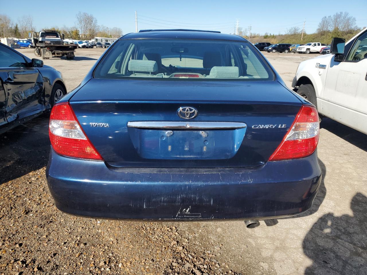 2002 Toyota Camry - Image 6