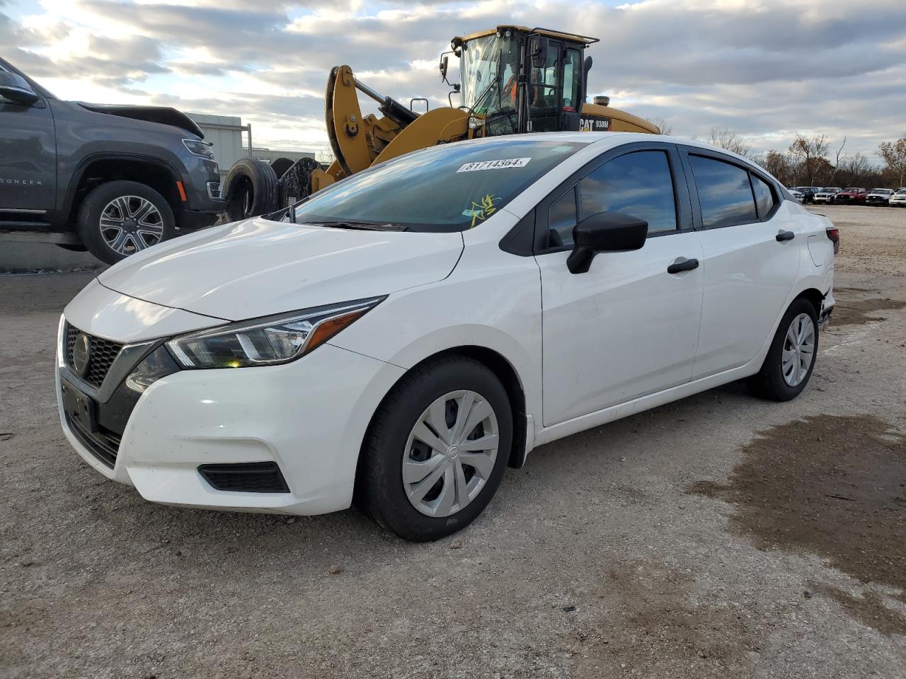 2021 Nissan Versa - Image 1