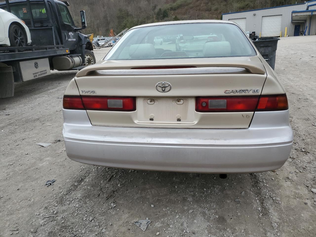 1999 Toyota Camry Le VIN: JT2BF22K7X0223866 Lot: 82646064