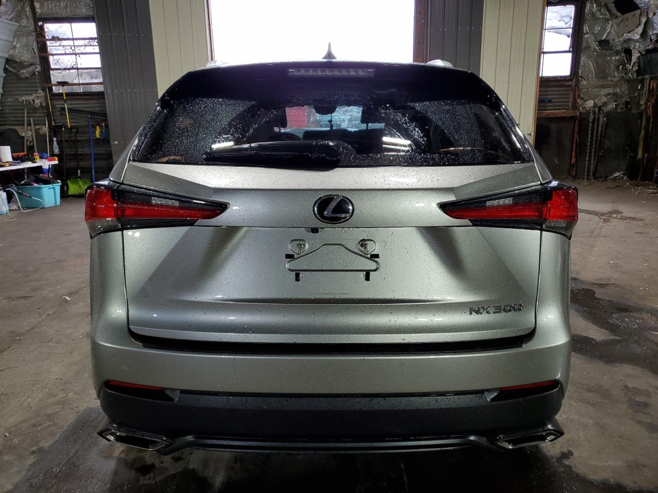 2021 Lexus NX - Image 6
