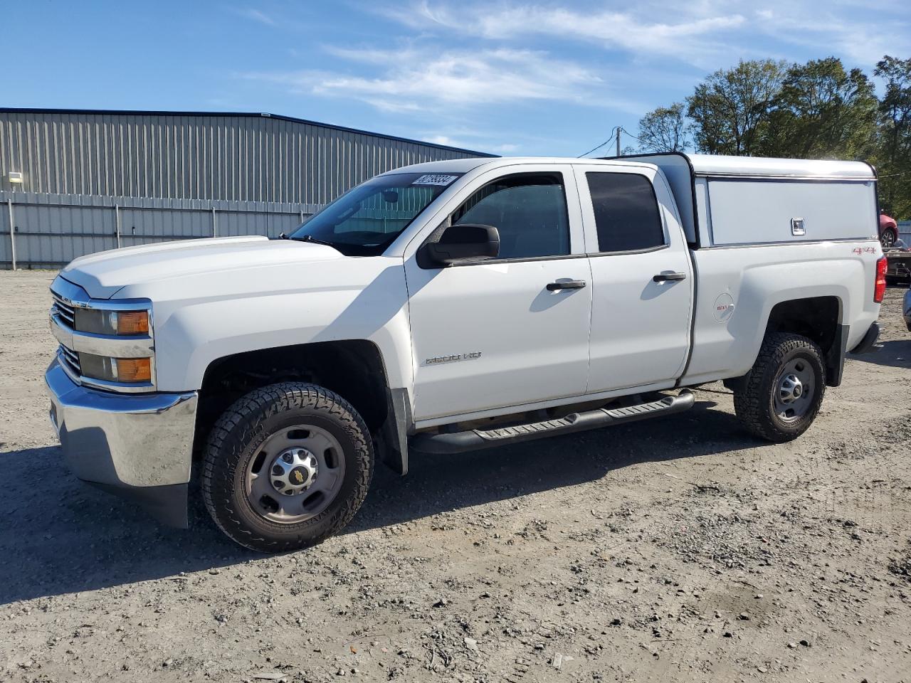 2015 Chevrolet Silverado - Image 1