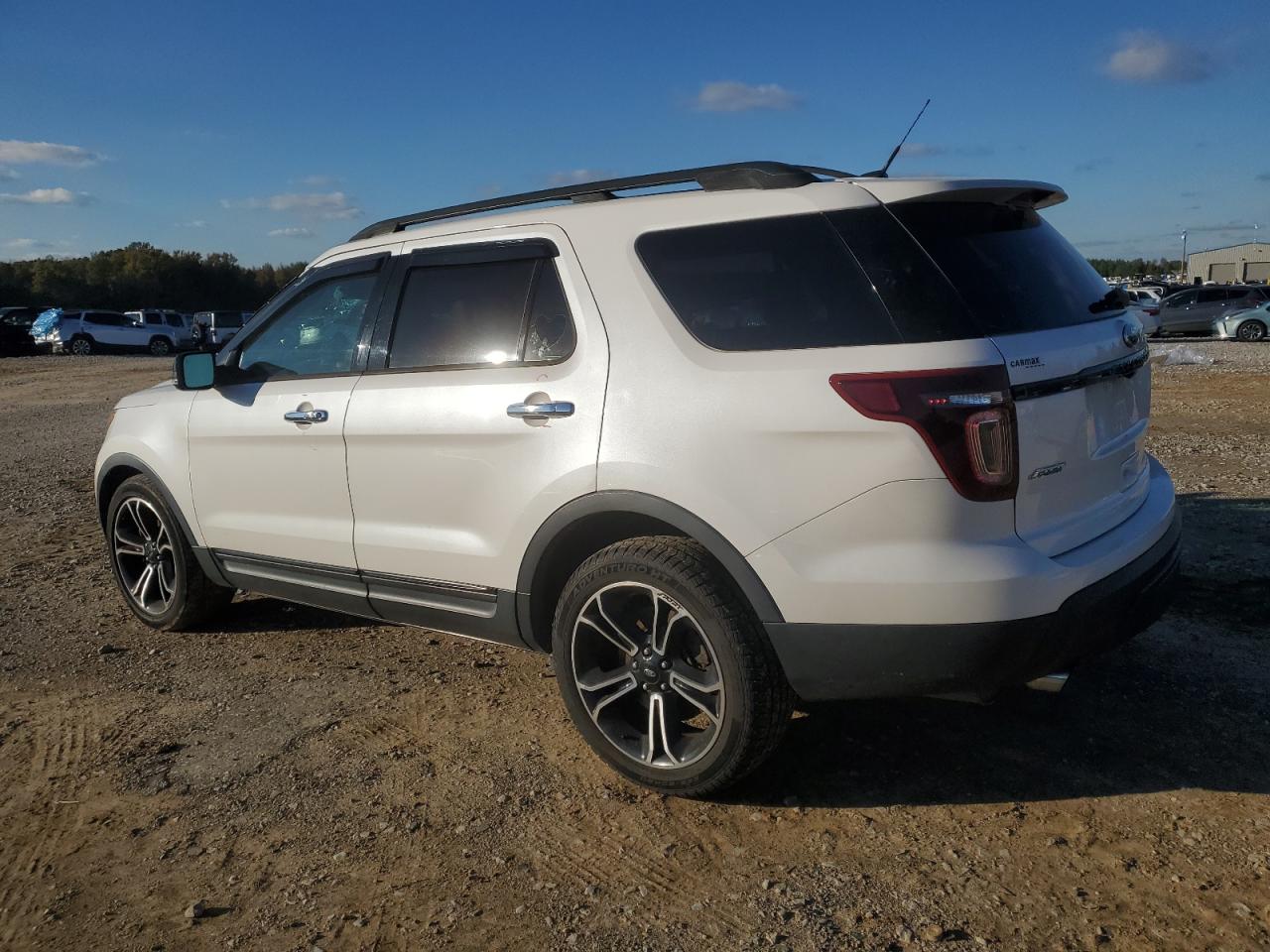 2013 Ford Explorer - Image 2