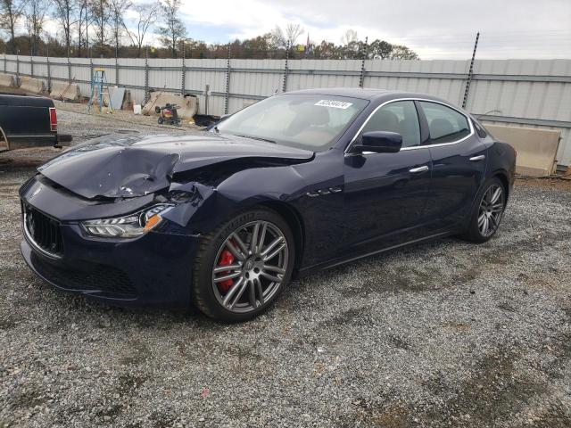 2014 Maserati Ghibli S