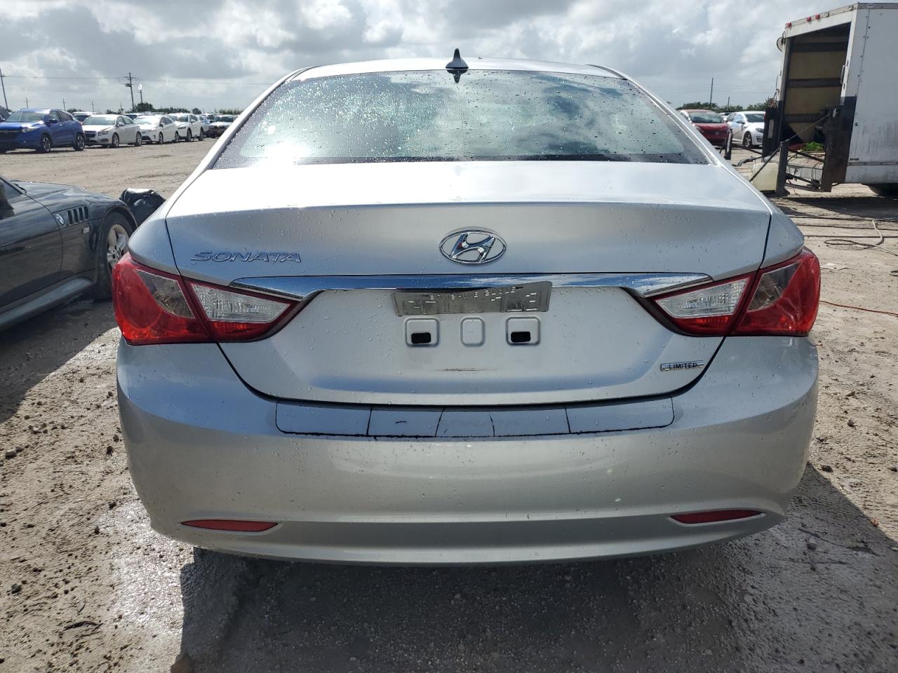 2013 Hyundai Sonata Se VIN: 5NPEC4AC8DH562668 Lot: 78312454