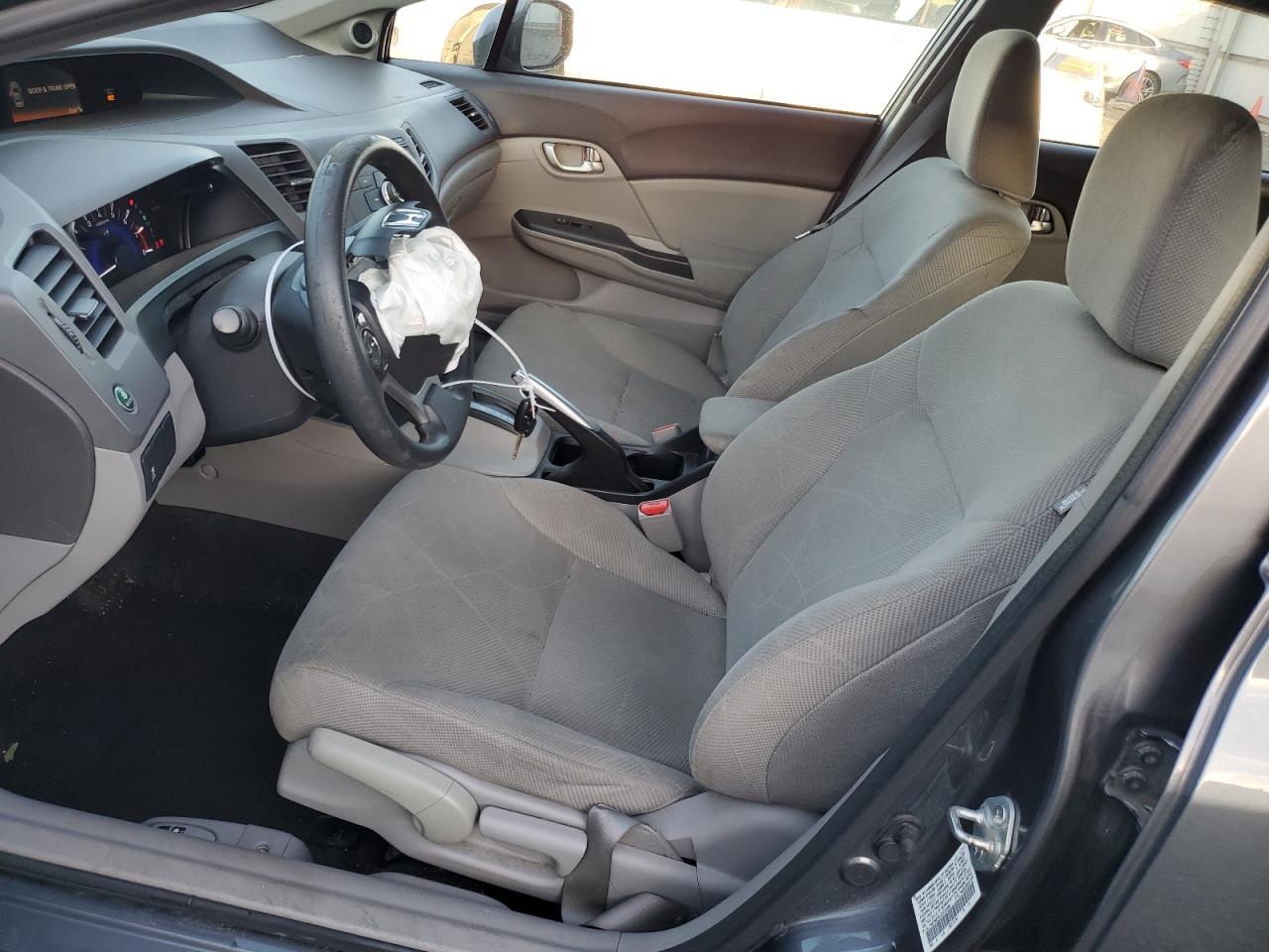 2012 Honda Civic - Image 7