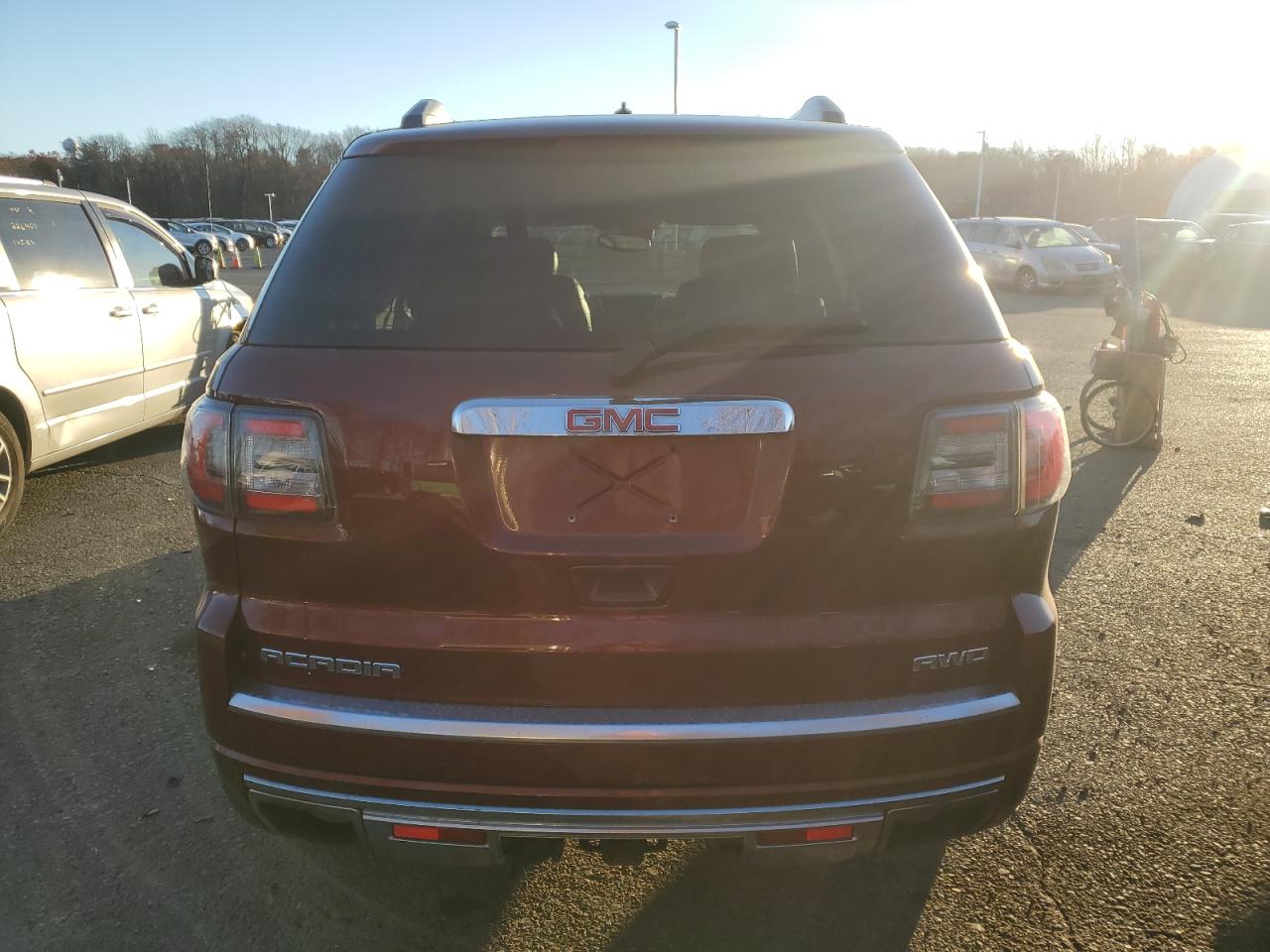 2015 GMC Acadia Denali VIN: 1GKKVTKD6FJ111901 Lot: 79834194