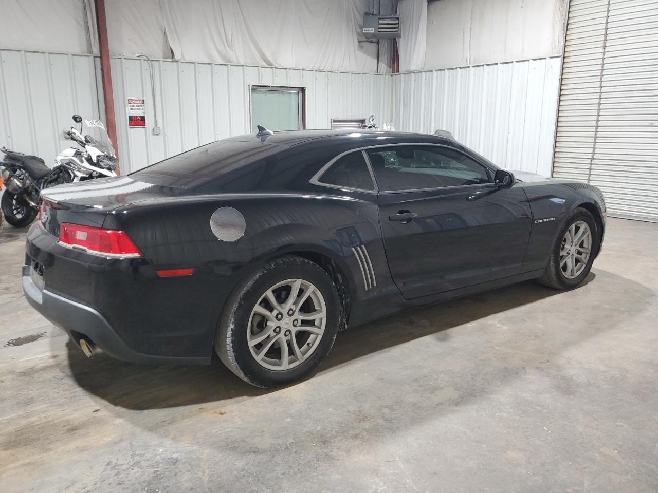 2014 Chevrolet Camaro - Image 3