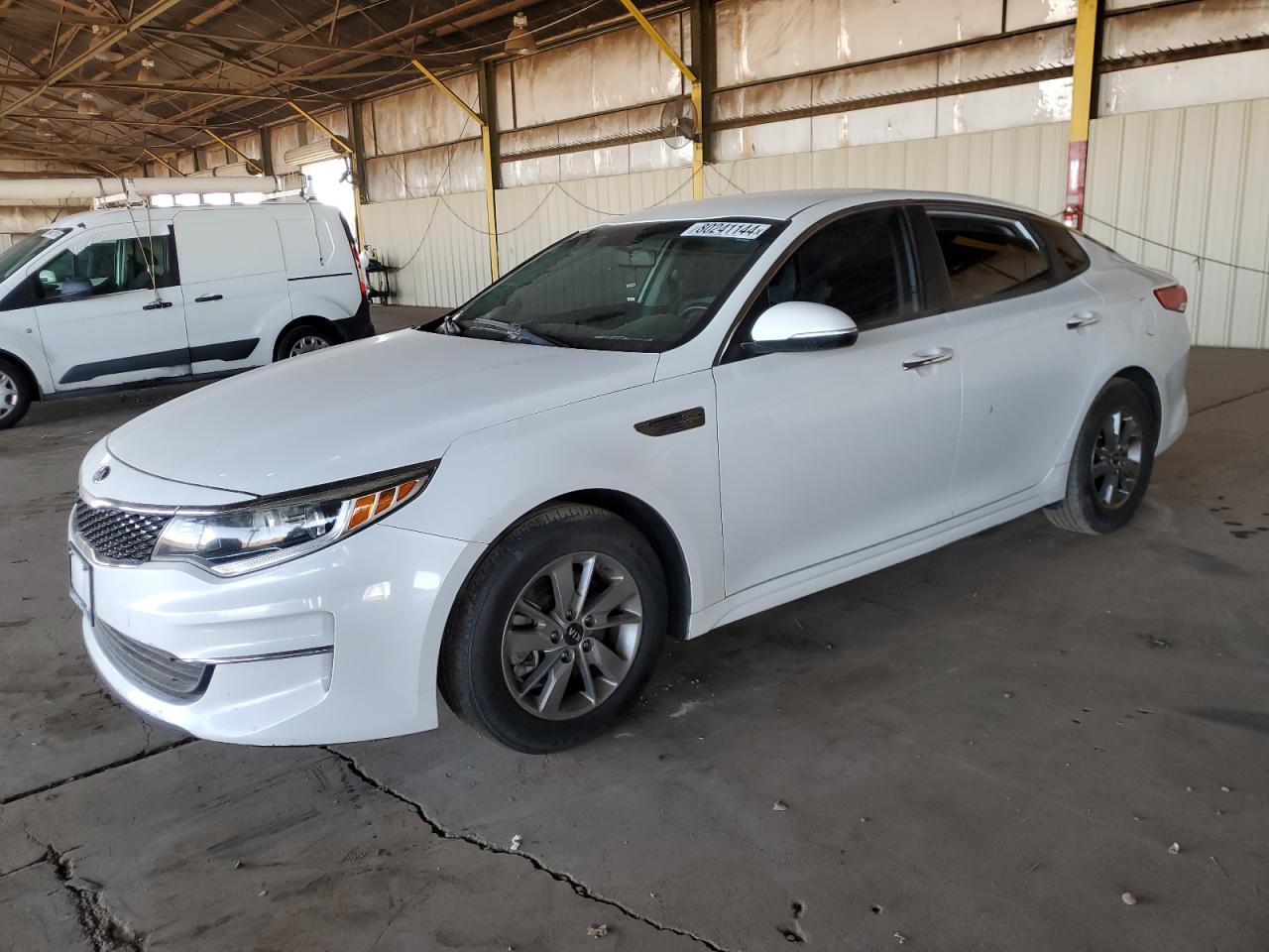 2018 Kia Optima - Image 1