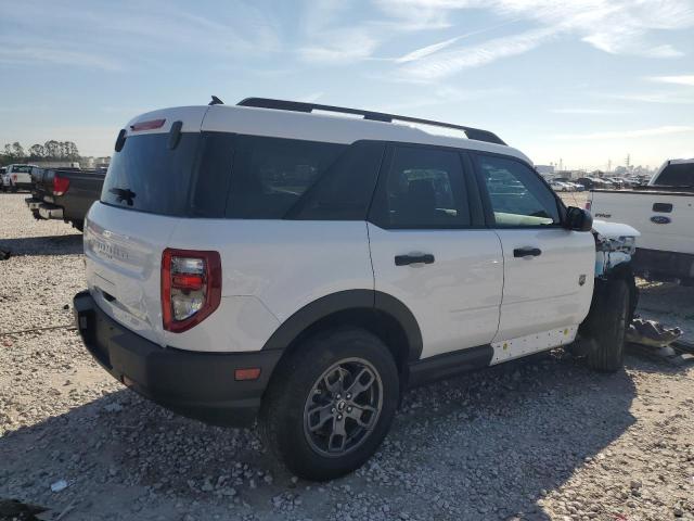  FORD BRONCO 2023 Biały