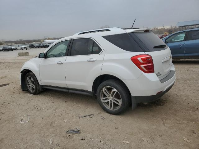  CHEVROLET EQUINOX 2017 Білий