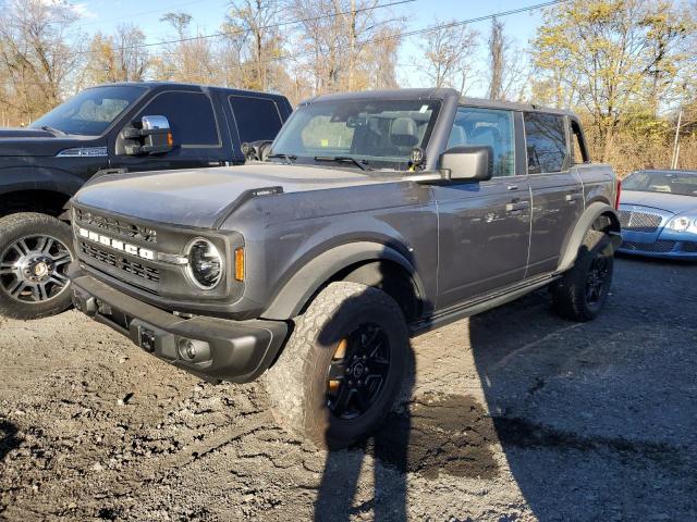  FORD BRONCO 2023 Сірий