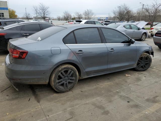  VOLKSWAGEN JETTA 2017 Srebrny